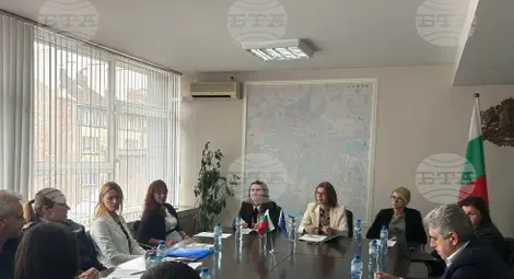 Снимка: БТА