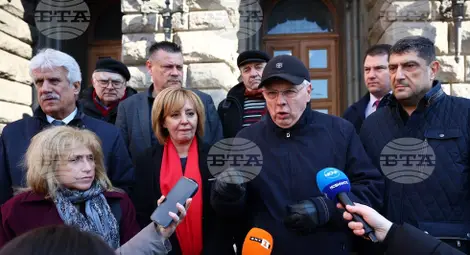 Снимка: БТА Снимка: БТА