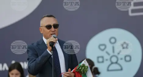 Снимка: БТА Снимка: БТА