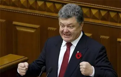 За една година на власт Петро Порошенко е станал седем пъти по-богат За една година на власт Петро Порошенко е станал седем пъти по-богат