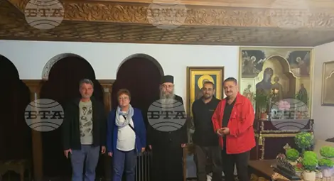 Снимка: БТА Снимка: БТА