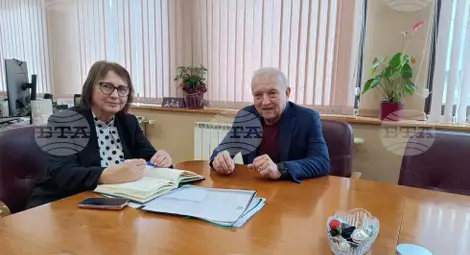 Снимка: БТА Снимка: БТА