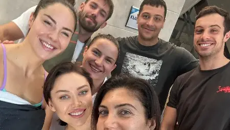 Теодор Цветков взе участие в благотворителен турнир по плуване за деца с физически и интелектуални увреждания