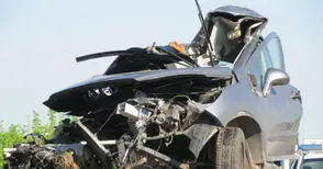 Катастрофиралият граничар се стабилизира, но все още е с опасност за живота