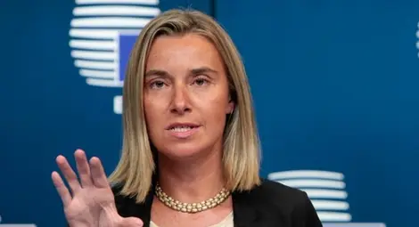 Могерини: Балканите ще заместят Великобритания!