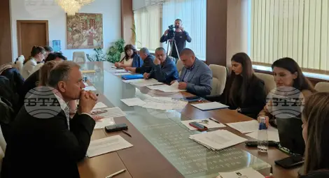 Снимка: БТА Снимка: БТА