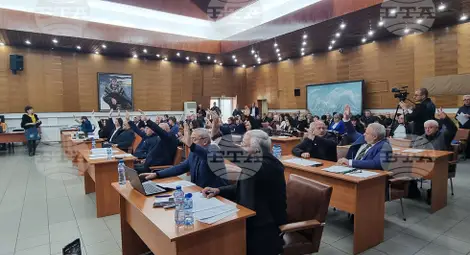 Снимка: БТА