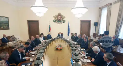 Снимка: БТА Снимка: БТА