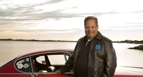 Американец навъртя 3 милиона мили с любимото си Volvo 1800S /галерия/ Американец навъртя 3 милиона мили с любимото си Volvo 1800S /галерия/