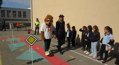 Стартира националната образователна кампания &bdquo;Пресичам безопасно с TEDI&rdquo; в Русе