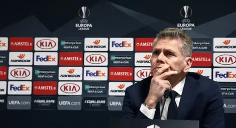 Аутуори вече не е треньор на "Лудогорец" Аутуори вече не е треньор на "Лудогорец"