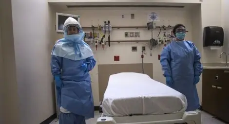 Ебола достигна и Прага?