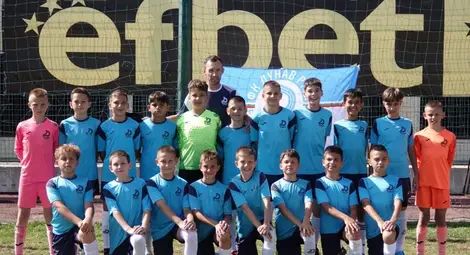 Дунавските момчета на Узунов четвърти на турнир в Созопол