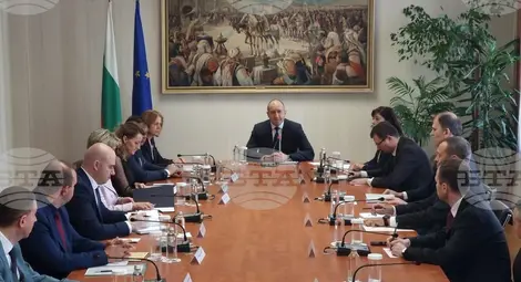 Снимка: БТА Снимка: БТА