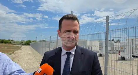 Снимка: БТА