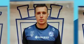 Алекс Николов с 32 точки при дебюта си в австрийския волейбол