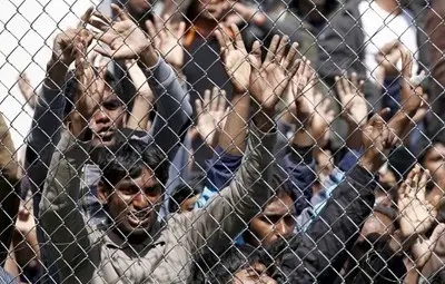 Германски съд спря експулсирането на бежанци в България