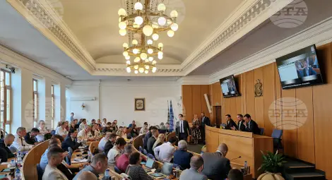 Снимка: БТА