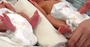 15% от родените в Русе бебета са недоносени, най-малкият герой вече е вкъщи с мама и татко