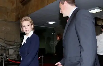 Правителството определи Петя Първанова за шеф на агенцията за бежанците