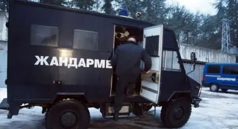 Жандармеристи спасиха момиче от изнасилване