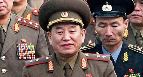 Пхенян праща високопоставен генерал на закриването на олимпиадата в Пьонгчанг Пхенян праща високопоставен генерал на закриването на олимпиадата в Пьонгчанг