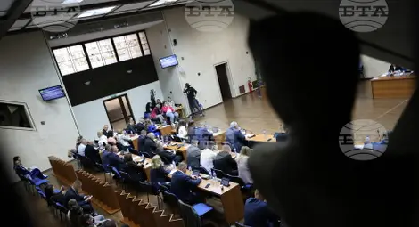 Снимка: БТА