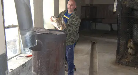 Документите за преход към алтернативни форми за отопление са публикувани на сайта на община Русе