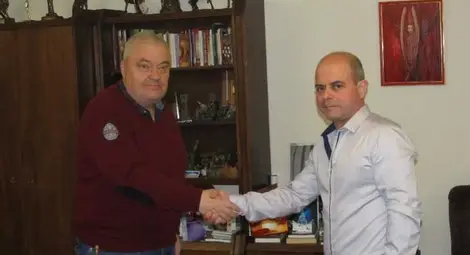 Русе строи спортна зала за Евроволей и рокконцерти