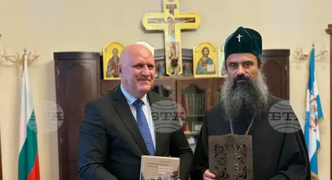 Снимка: БТА Снимка: БТА