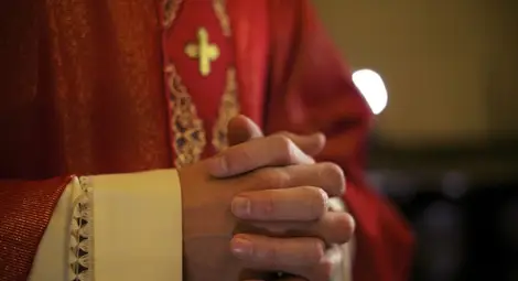 "Светещата Богородица" в Белгия - чудо или просто наука