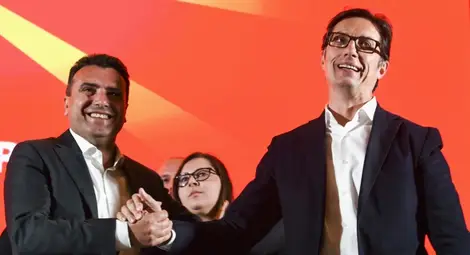 Пендаровски и Силяновска на втори тур за президент на Северна Македония Пендаровски и Силяновска на втори тур за президент на Северна Македония