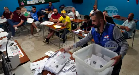 Снимка: БТА