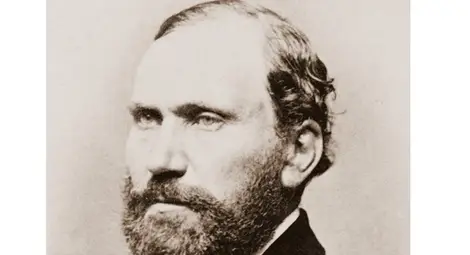 Алън Пинкертън