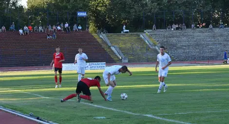 &bdquo;Дунав&ldquo; тества Балчик в мач за купата