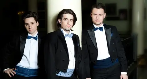 Единственото в света пиано трио &bdquo;Bel Suono&ldquo; идва в Русе