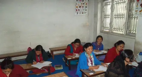 Кхем Шивакоти от Непал:  Молете се на Бог да спаси хората!