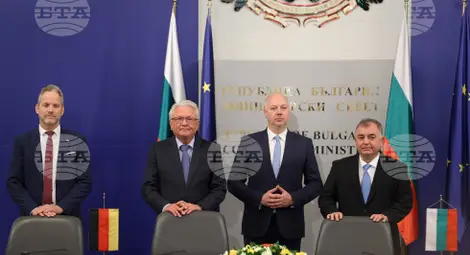 Снимка: БТА Снимка: БТА