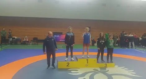 Борбата в Русе и Сливо поле с медали от държавно за деца