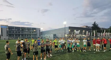 &bdquo;Мечките&ldquo; триумфираха на турнира по минифутбол за Купата на Община Русе 2025