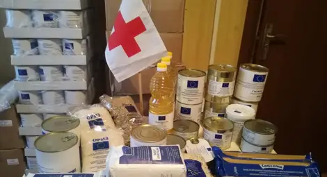 Отложиха със седмица раздаването на хранителните пакети за живеещите в Русе