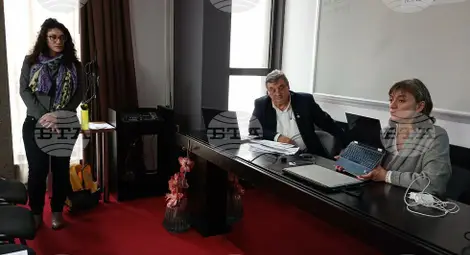 Снимка: БТА Снимка: БТА