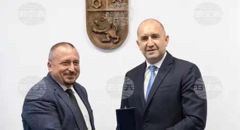 Снимка: БТА