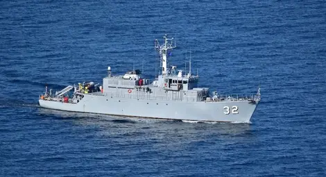 Гърция подсилва силите на НАТО в България