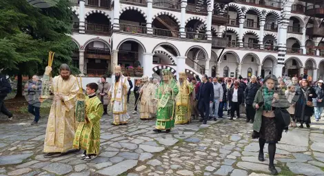 Снимка: БТА