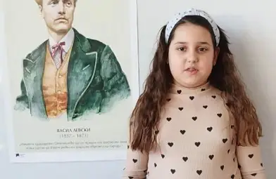 Деца от Ценовско рецитираха за Апостола