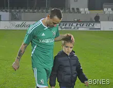 ФИФА спря правата на български национал с допинг ФИФА спря правата на български национал с допинг