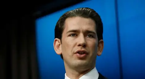 Австрийският канцлер Себастиан Курц критикува ЕС в условията на пандемия