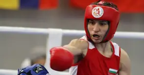 Стойка Петрова финалистка на световното в Делхи