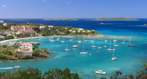 Американските Вирджински острови плащат, за да ги посетите